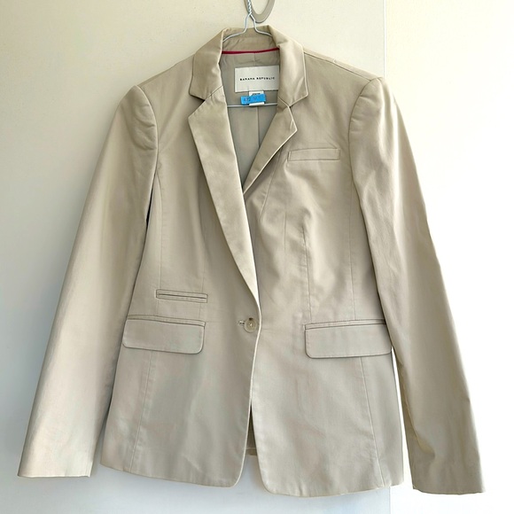 Banana Republic Blazer - Picture 1 of 9